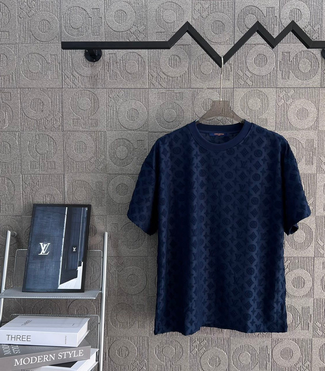 Louis towel embroidered t-shirt