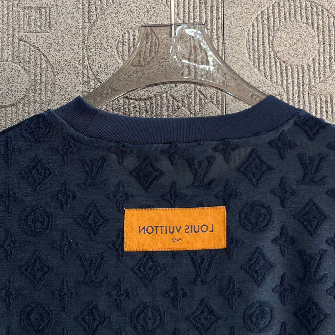 Louis towel embroidered t-shirt