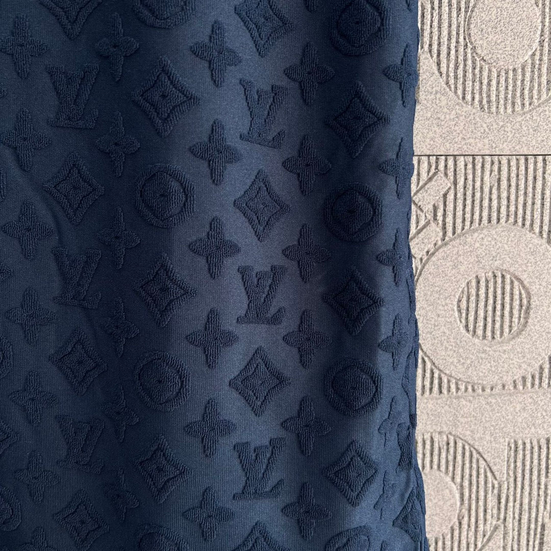 Louis towel embroidered t-shirt