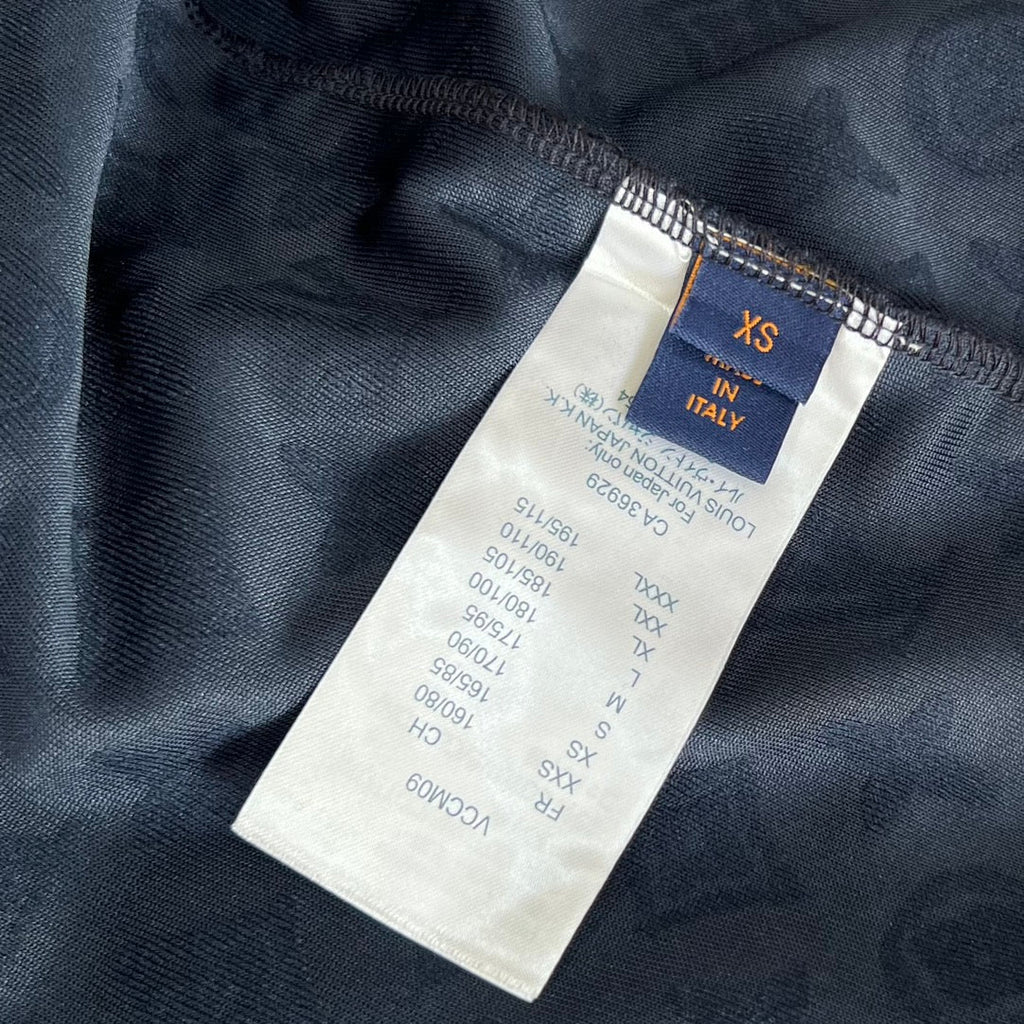 Louis towel embroidered t-shirt