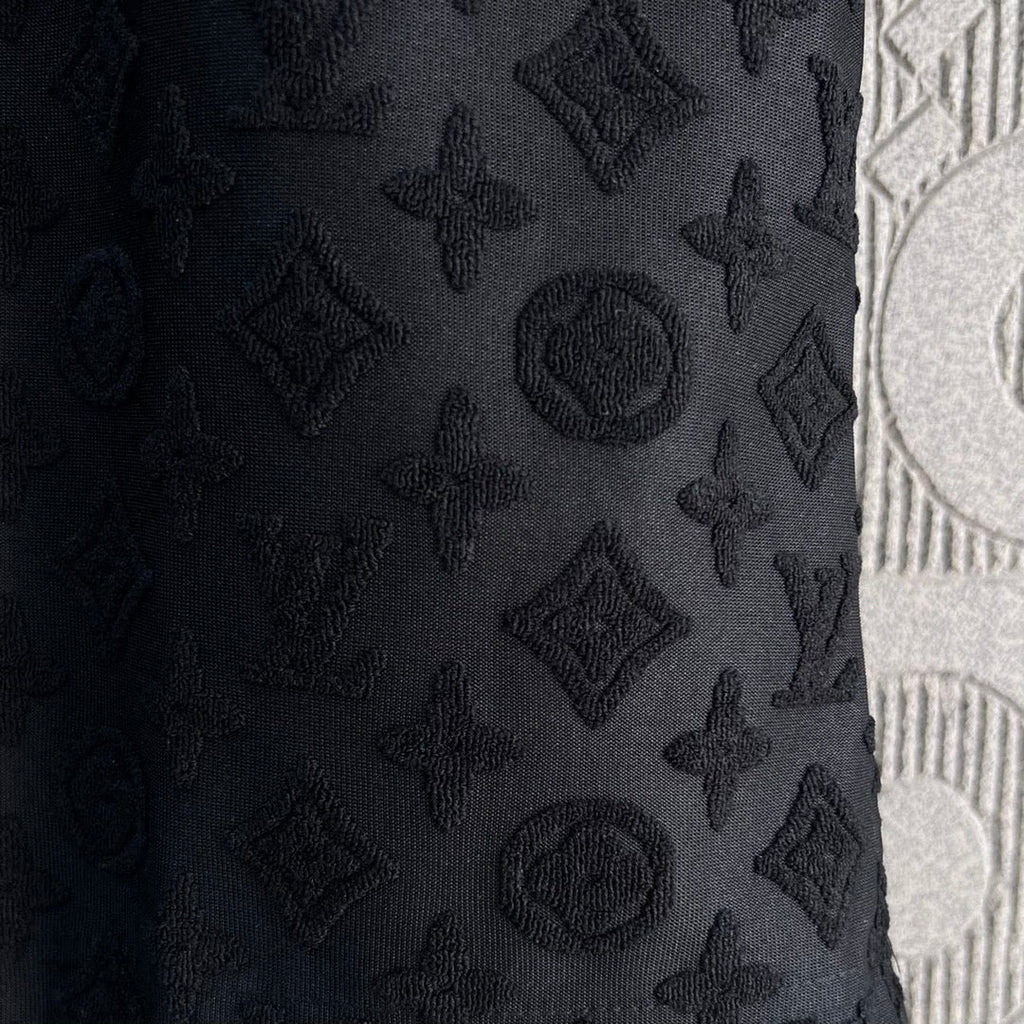 Louis towel embroidered t-shirt