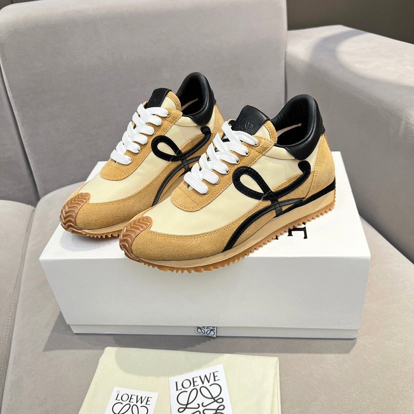 Loe men womens sneaker