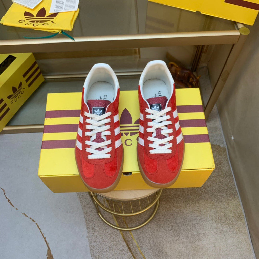 guc adi gazelle sneaker