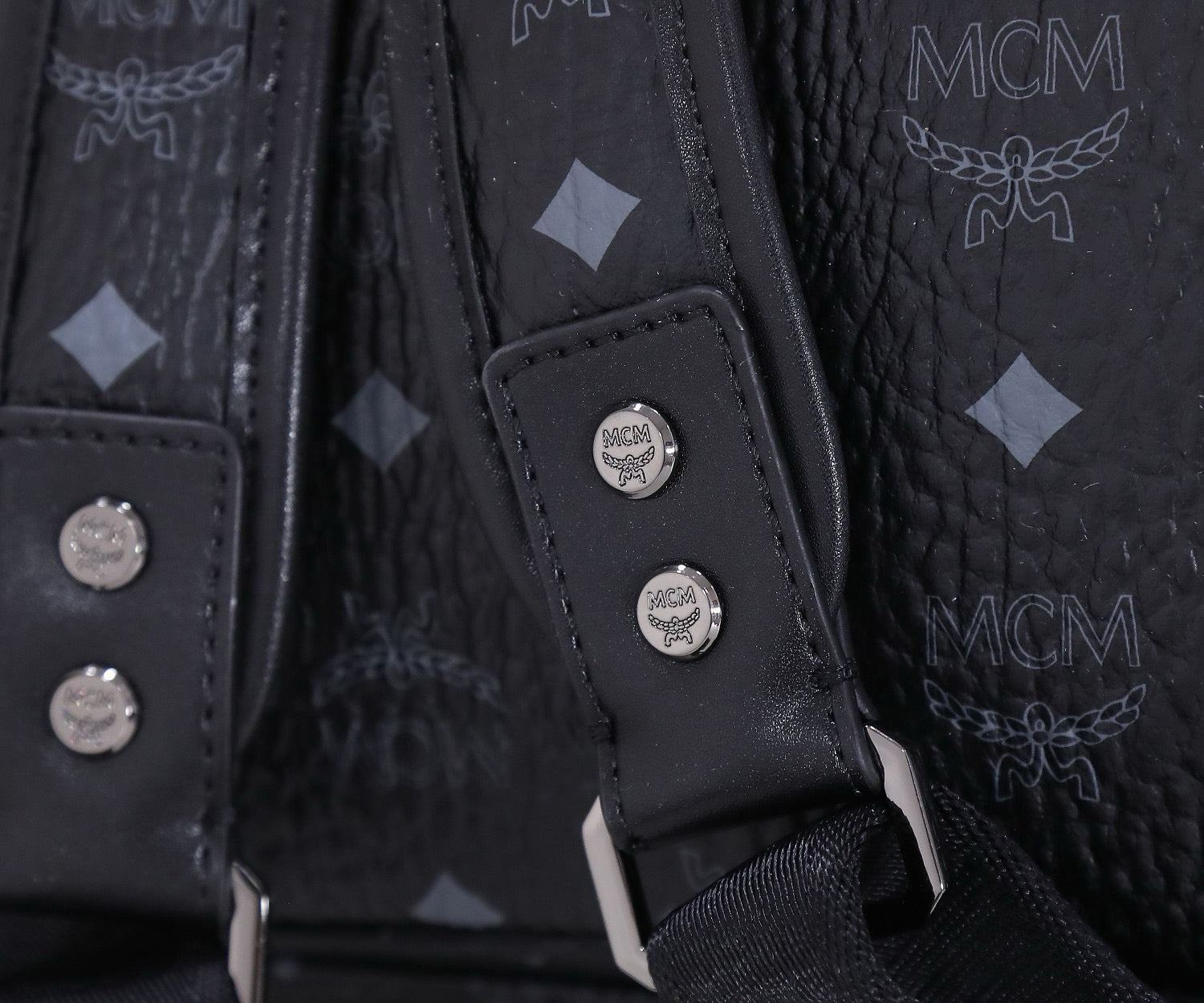 mm Rivet Backpack