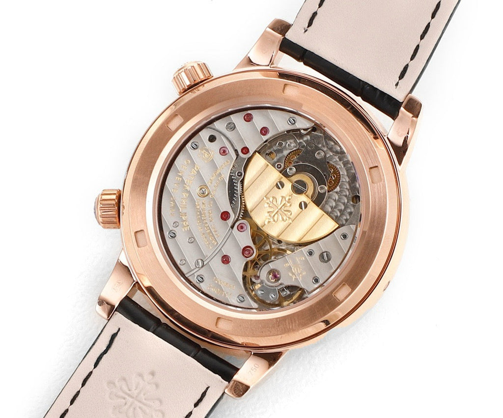 Patek ph 6102R-001 watch