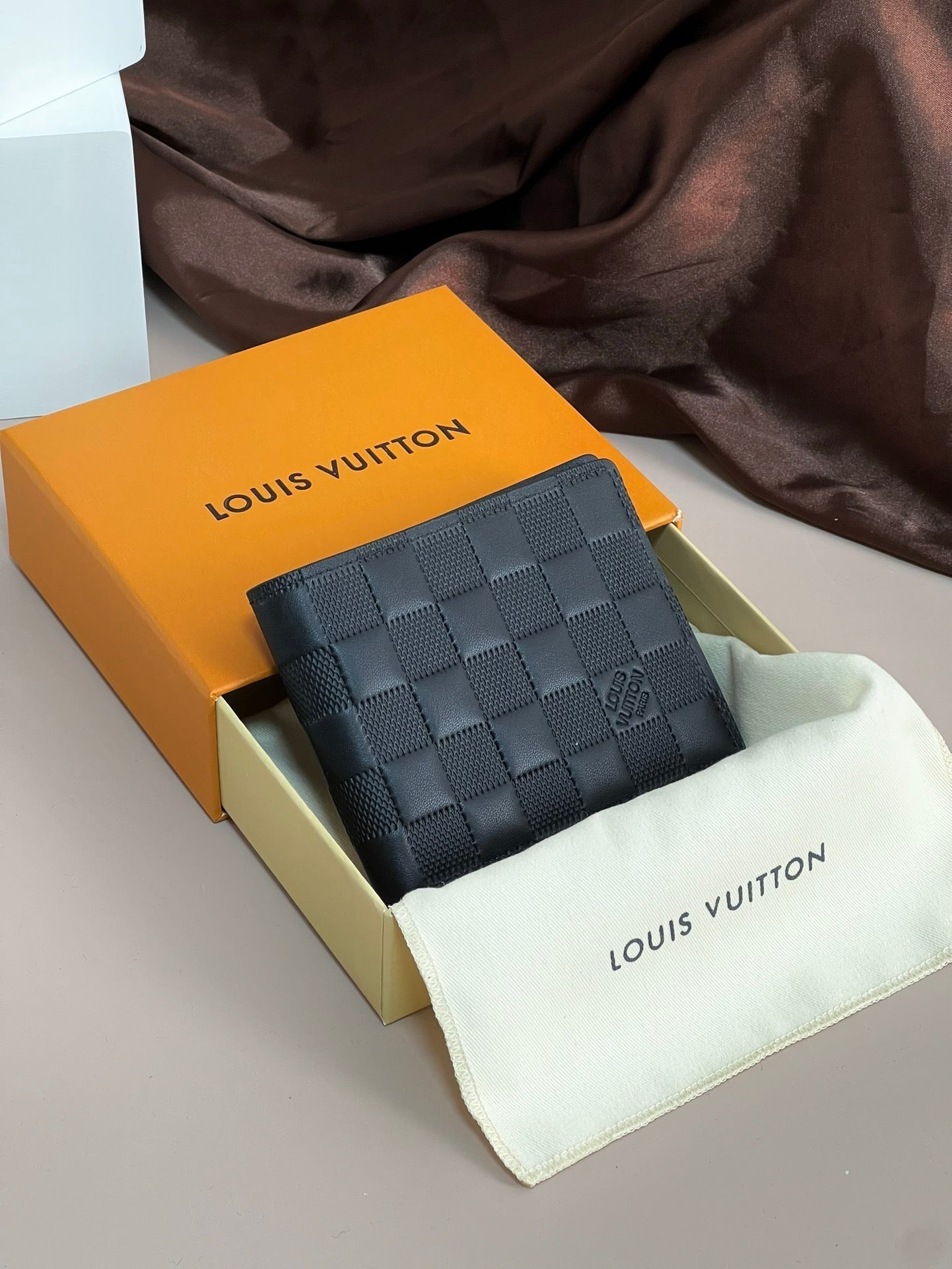 1V men womens wallet