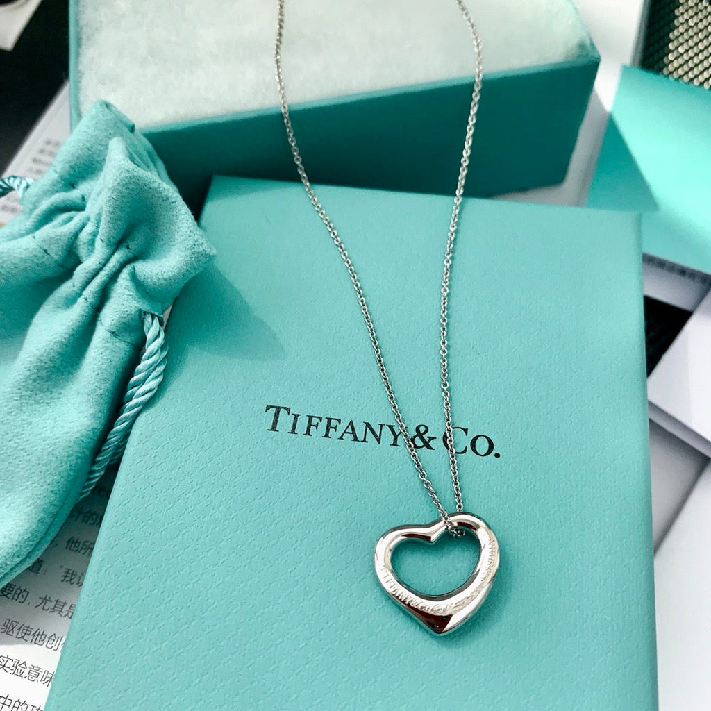 tiffan sliver necklace