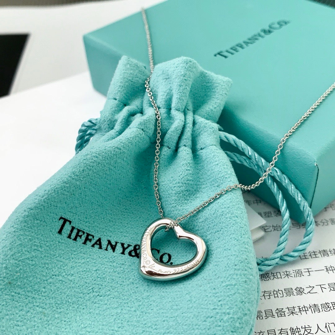 tiffan sliver necklace