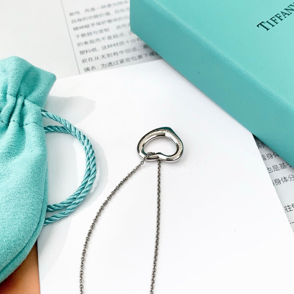 tiffan sliver necklace