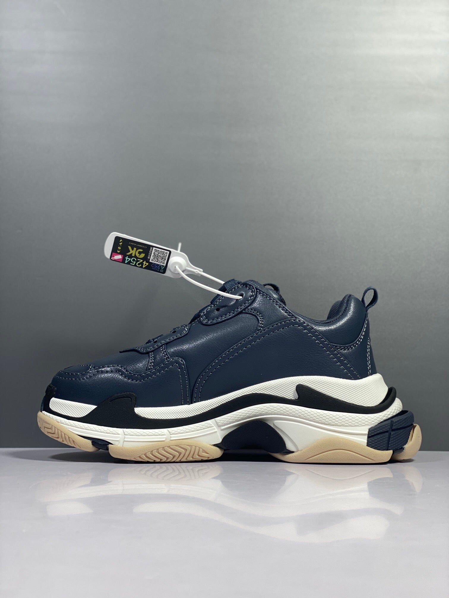 balen men womens sneaker