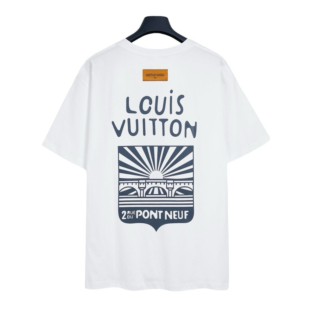 Louis printed t-shirt