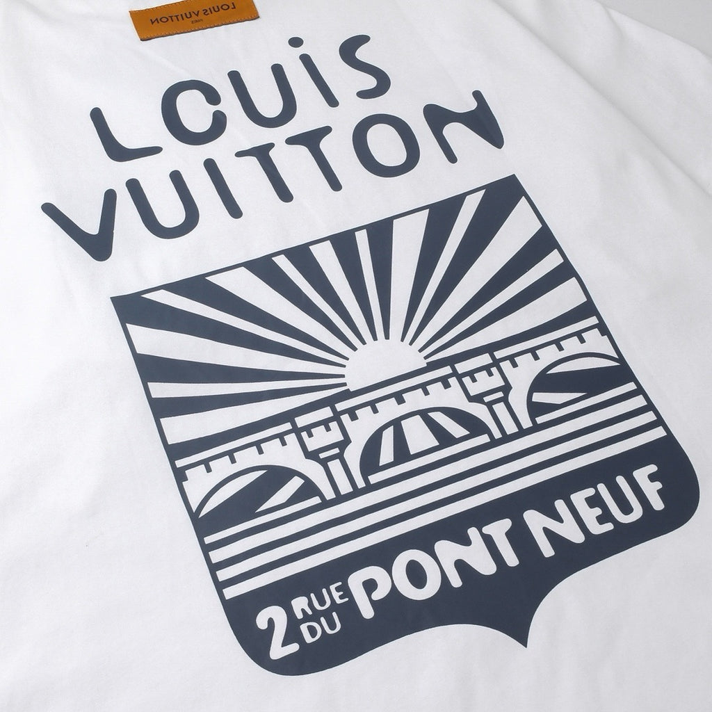 Louis printed t-shirt