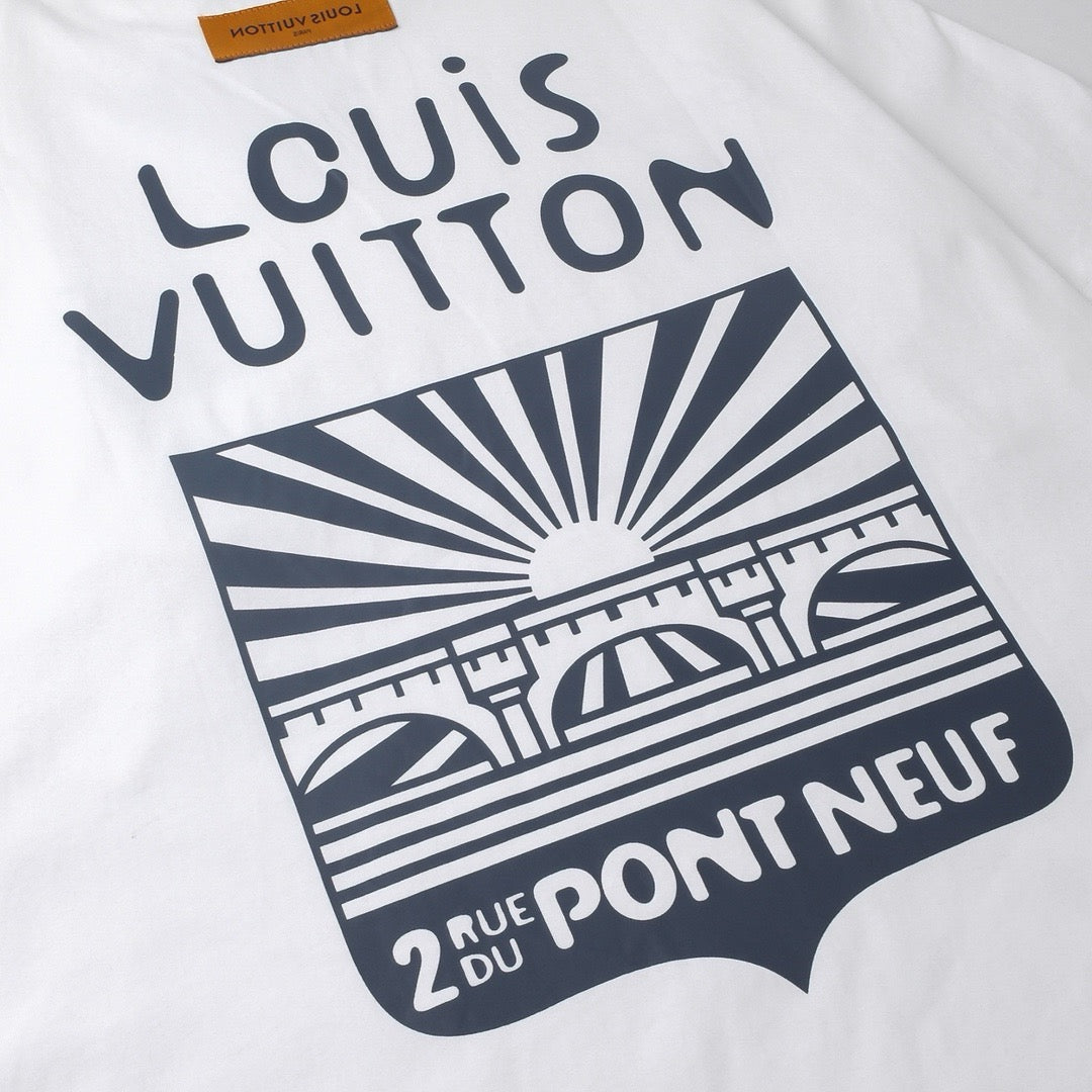 Louis printed t-shirt