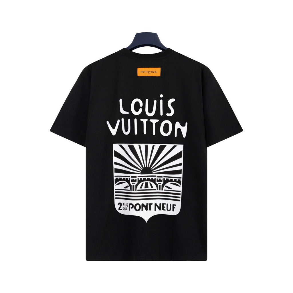 Louis printed t-shirt
