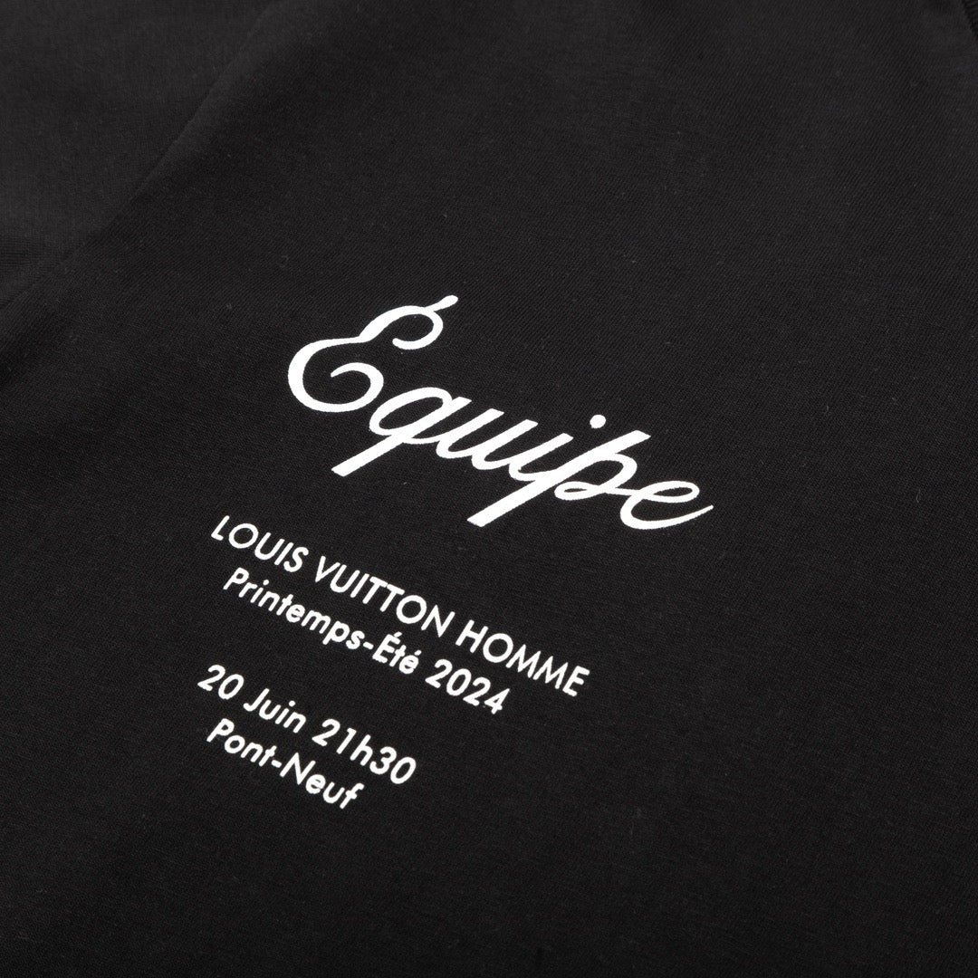 Louis printed t-shirt