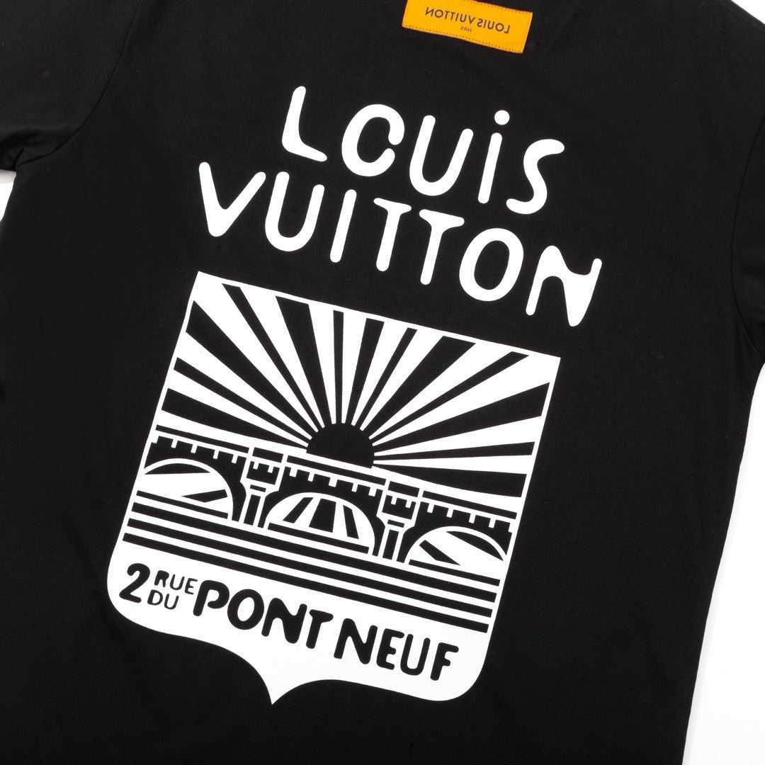 Louis printed t-shirt