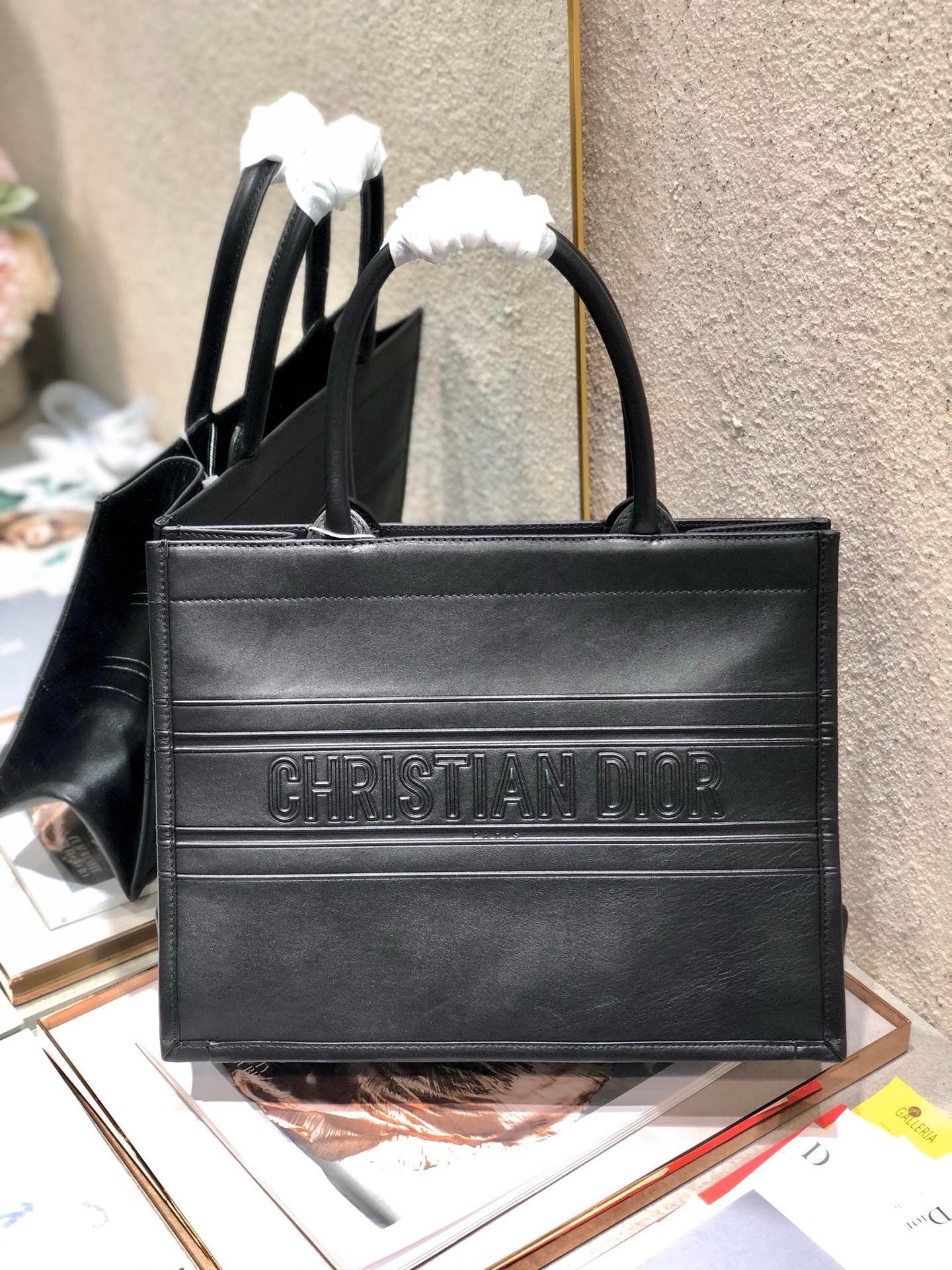 CD book tote bag
