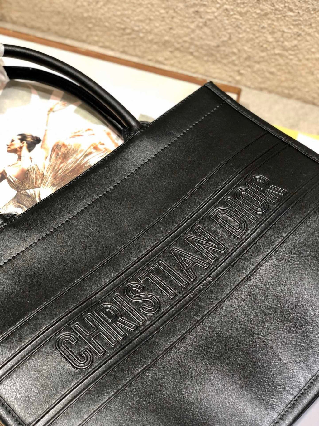 CD book tote bag