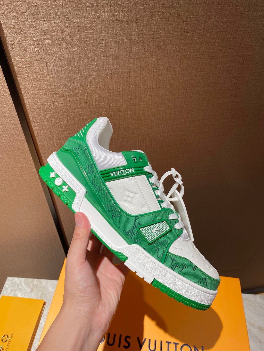 Louis trainer  sneakers