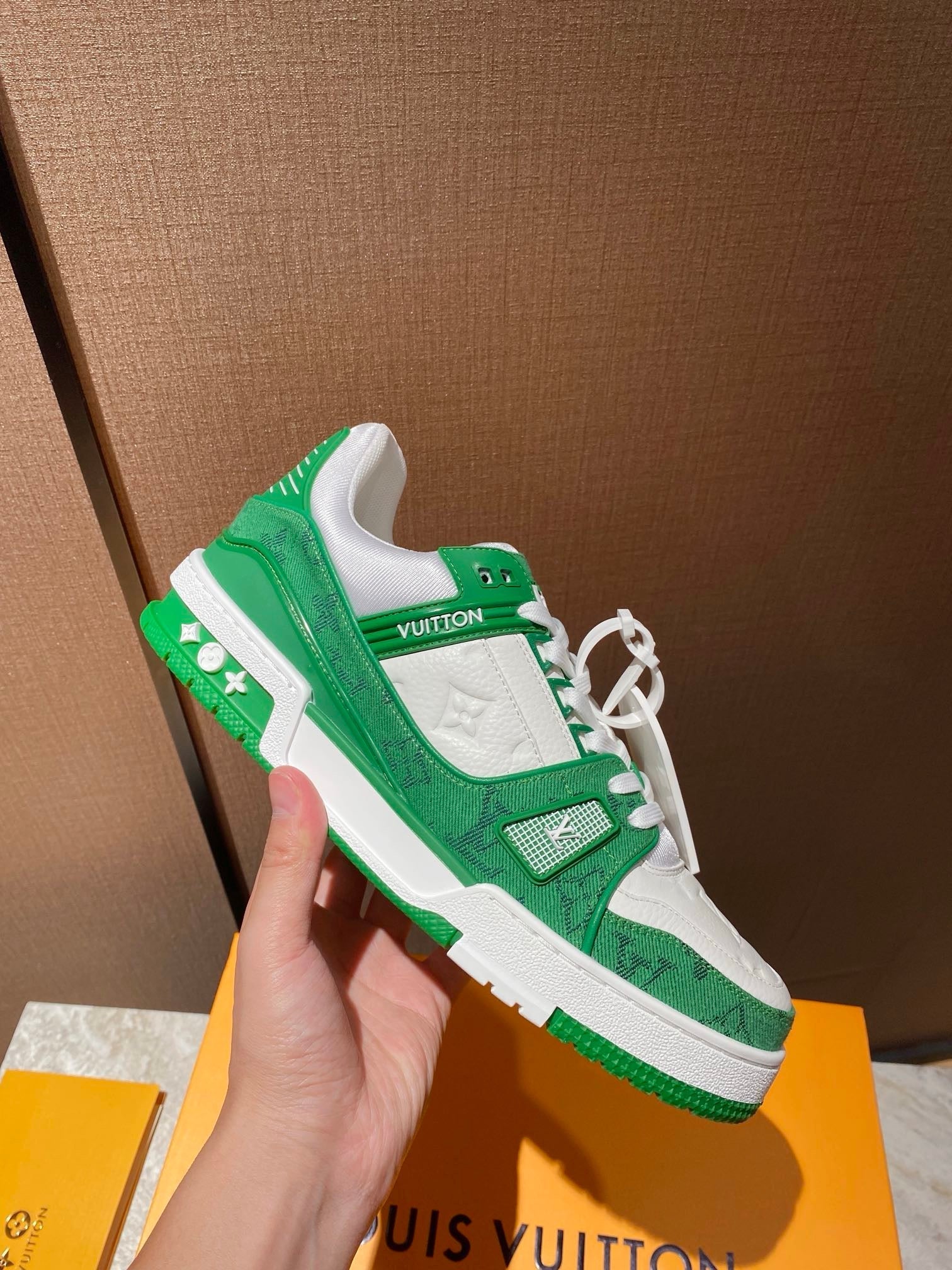 Louis trainer  sneakers