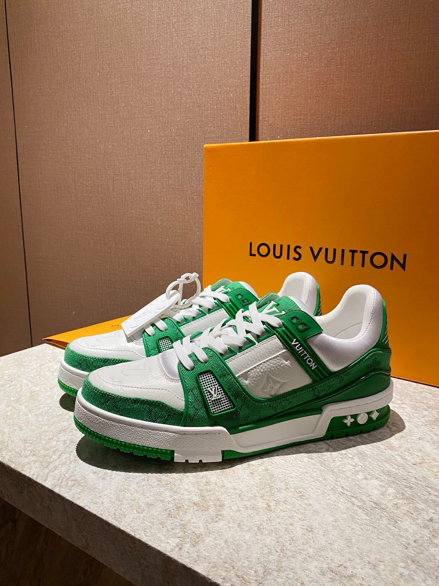 Louis trainer  sneakers