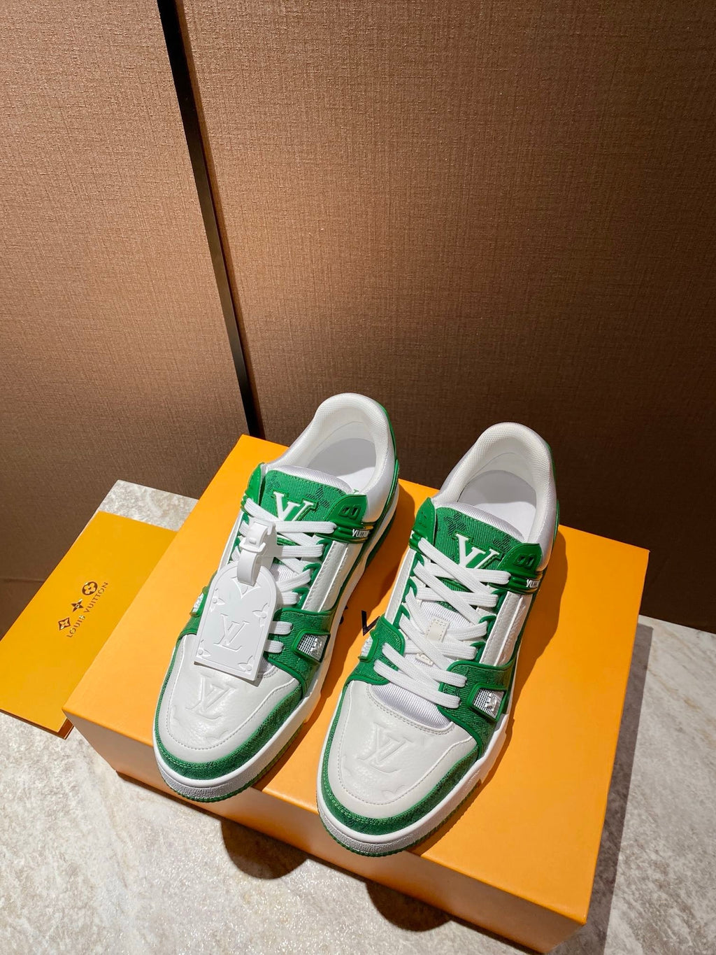 Louis trainer  sneakers