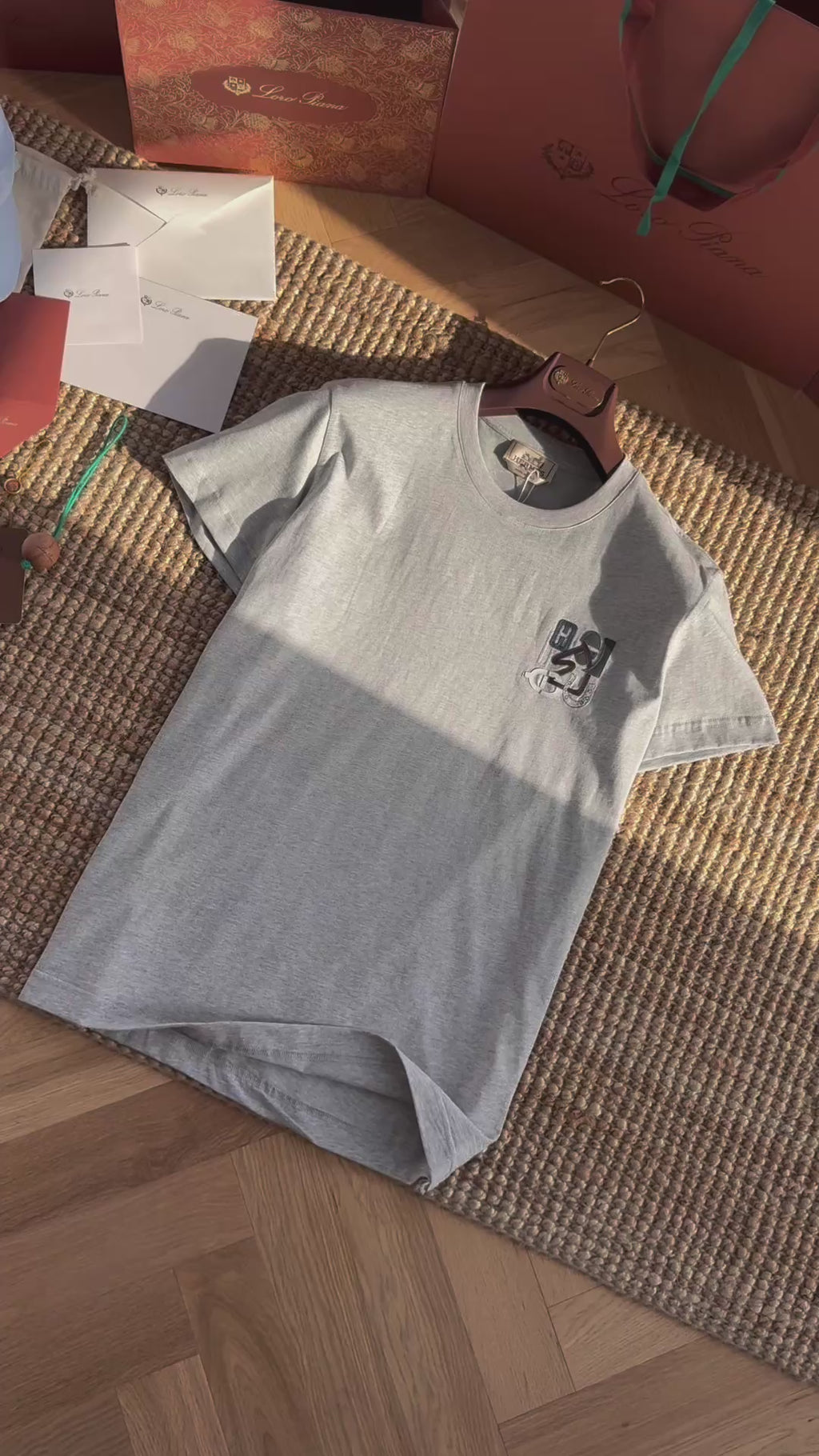 Herm 25fw all-match t-shirt