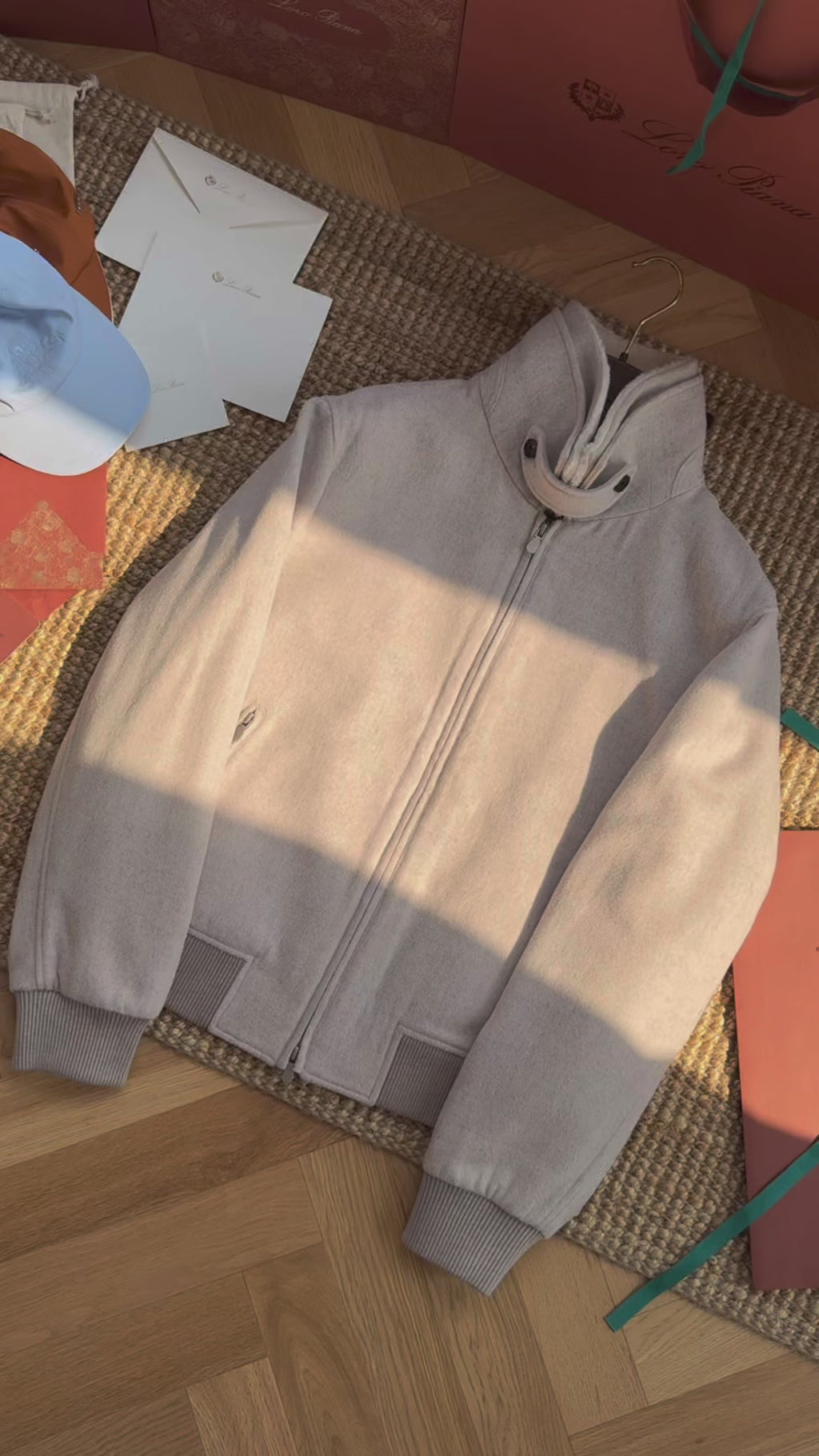 Brunello 25fw casual jacket