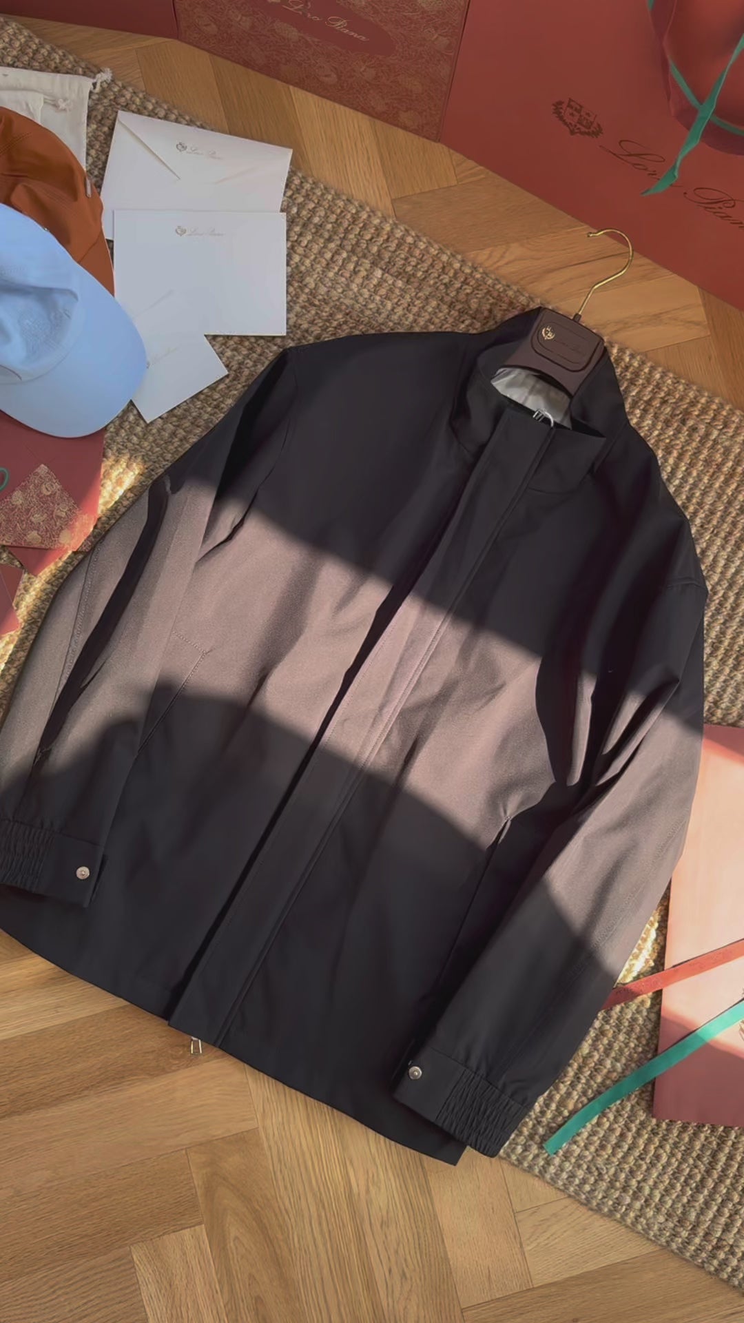 Loro 25fw casual shirt