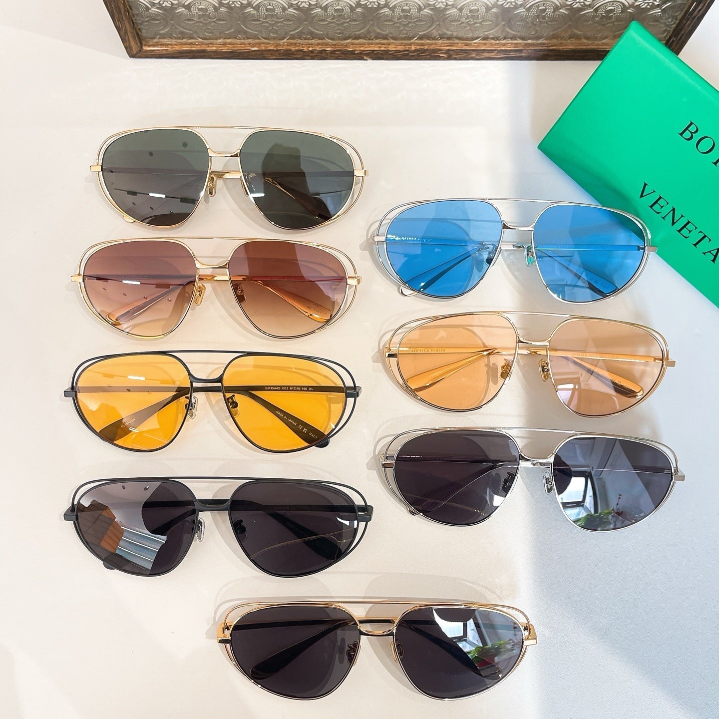 bottega sunglasses