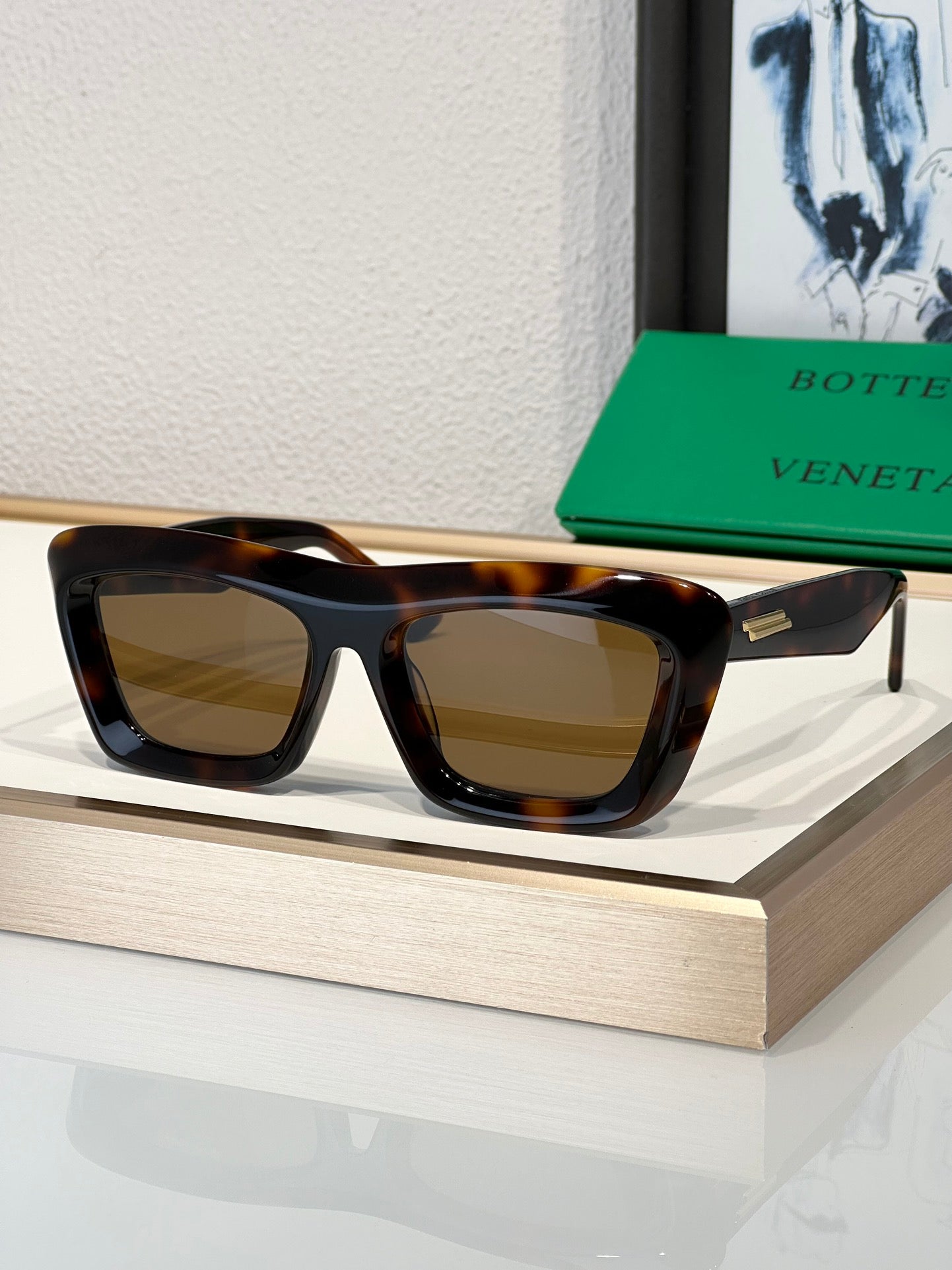 bottega sunglasses