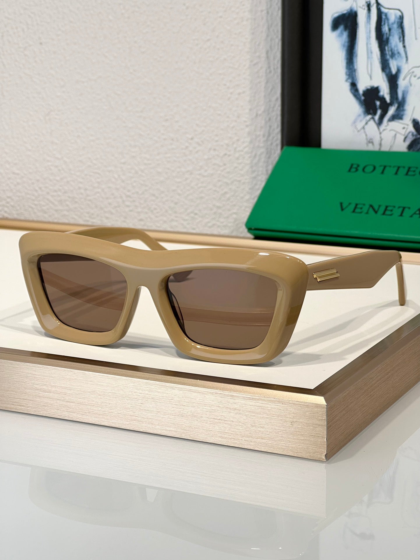bottega sunglasses