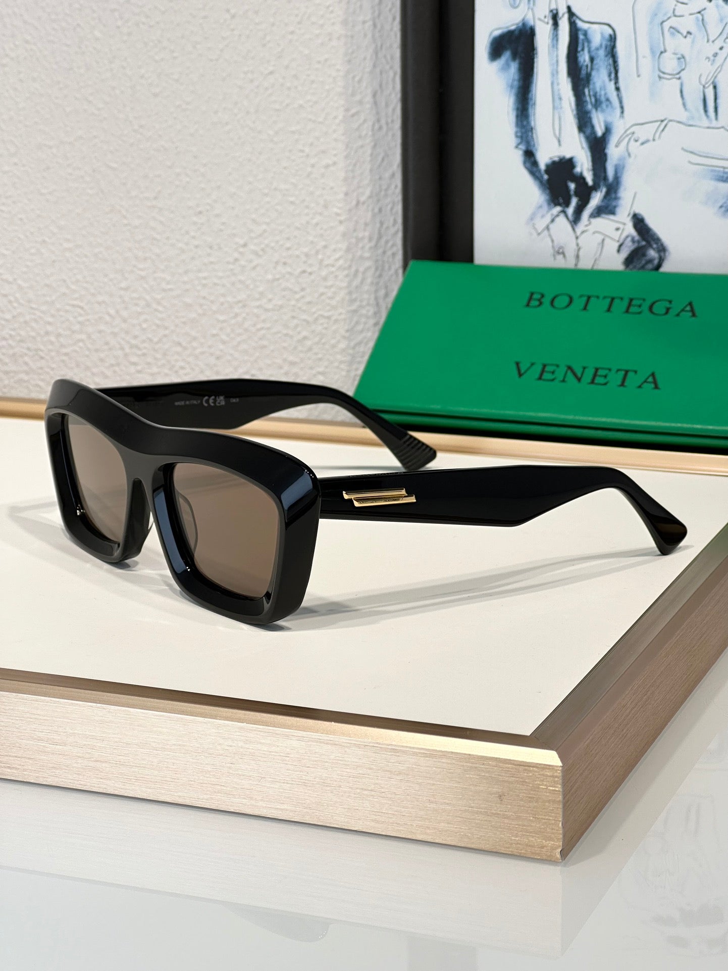 bottega sunglasses