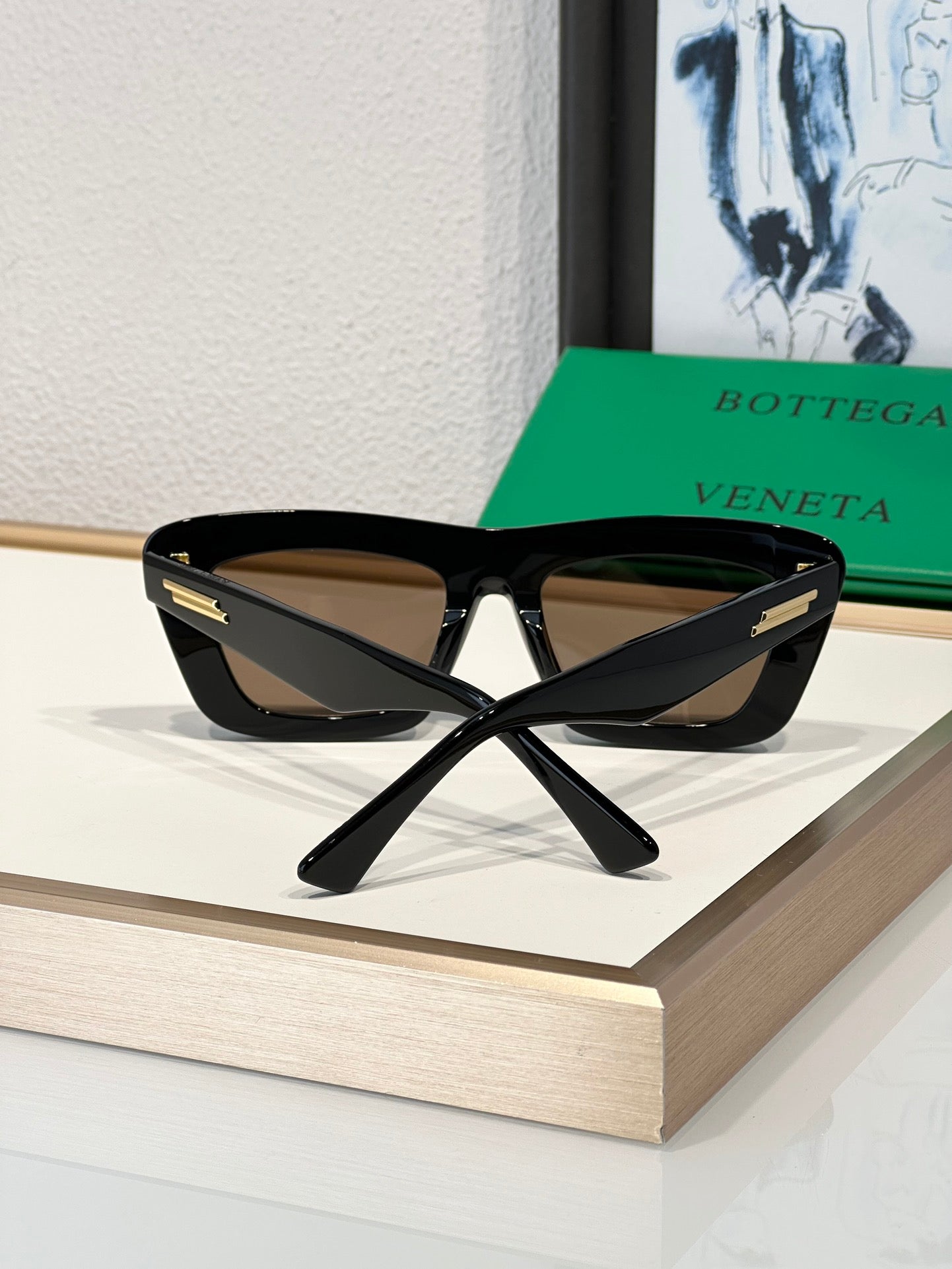 bottega sunglasses