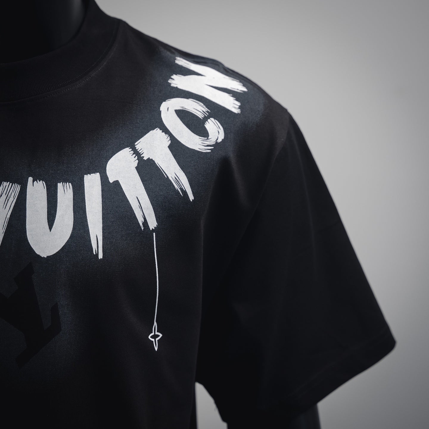 1V 25SS printed t-shirt