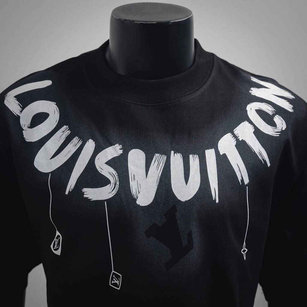 1V 25SS printed t-shirt