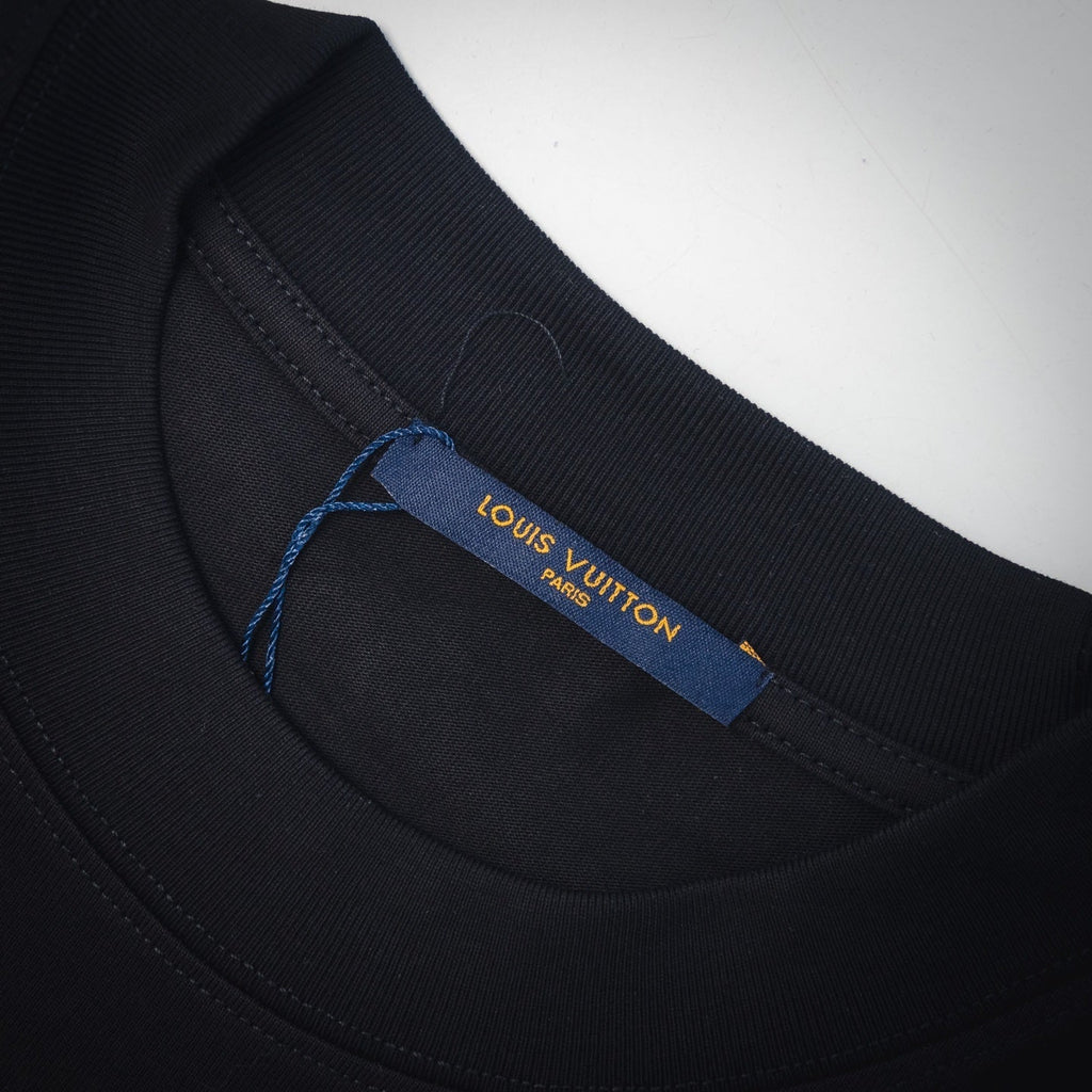 1V 25SS printed t-shirt