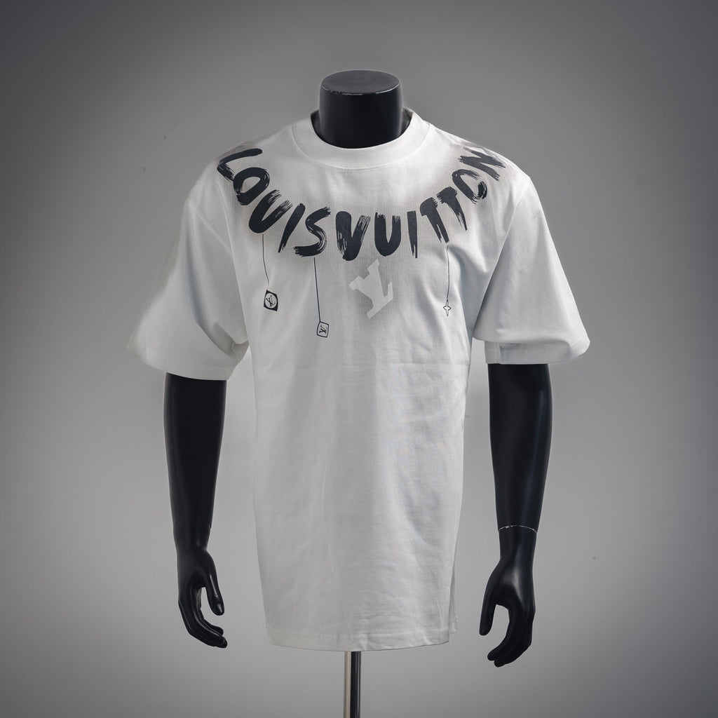 1V 25SS printed t-shirt