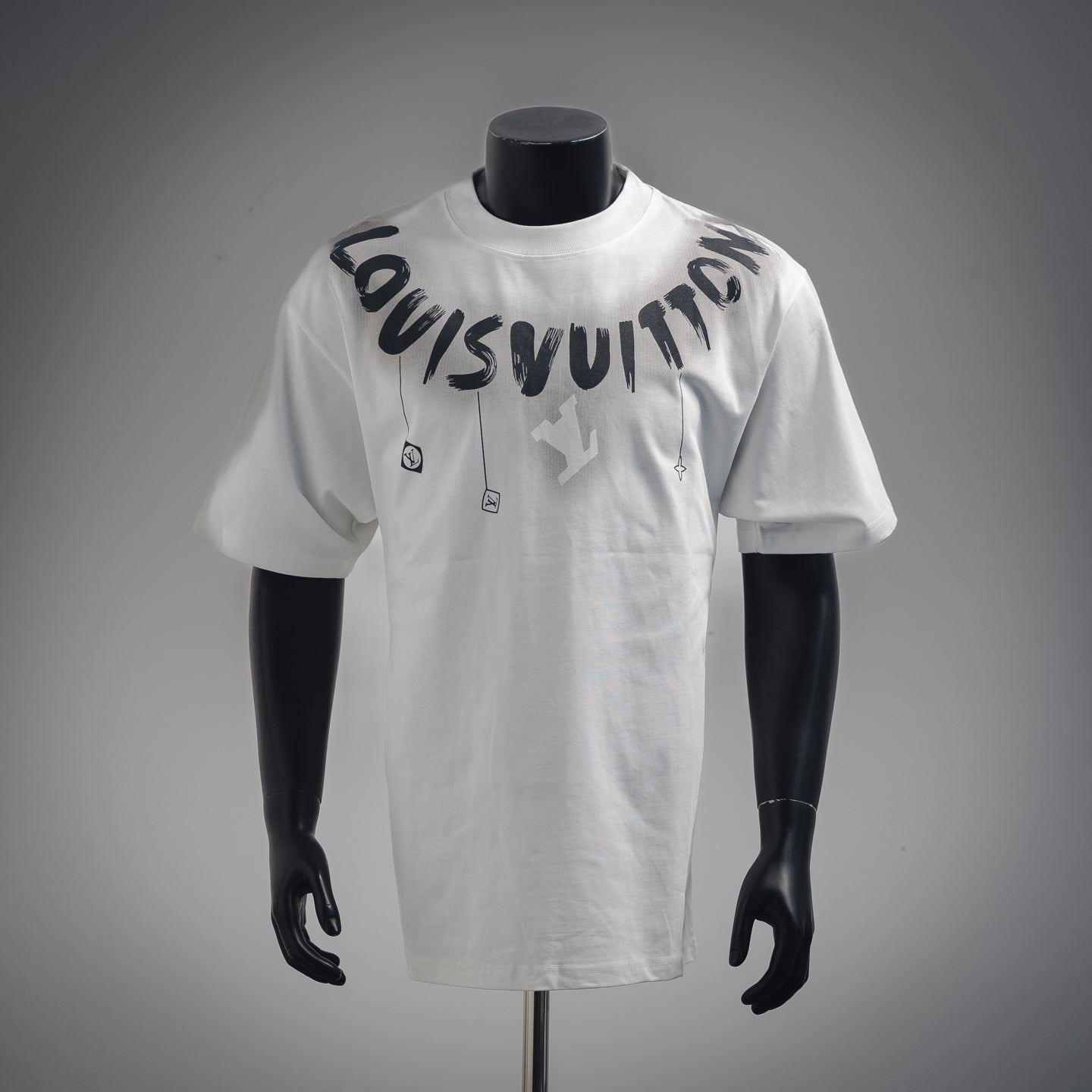 1V 25SS printed t-shirt