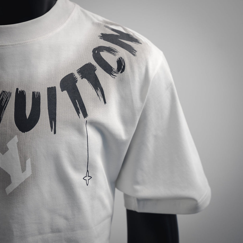 1V 25SS printed t-shirt