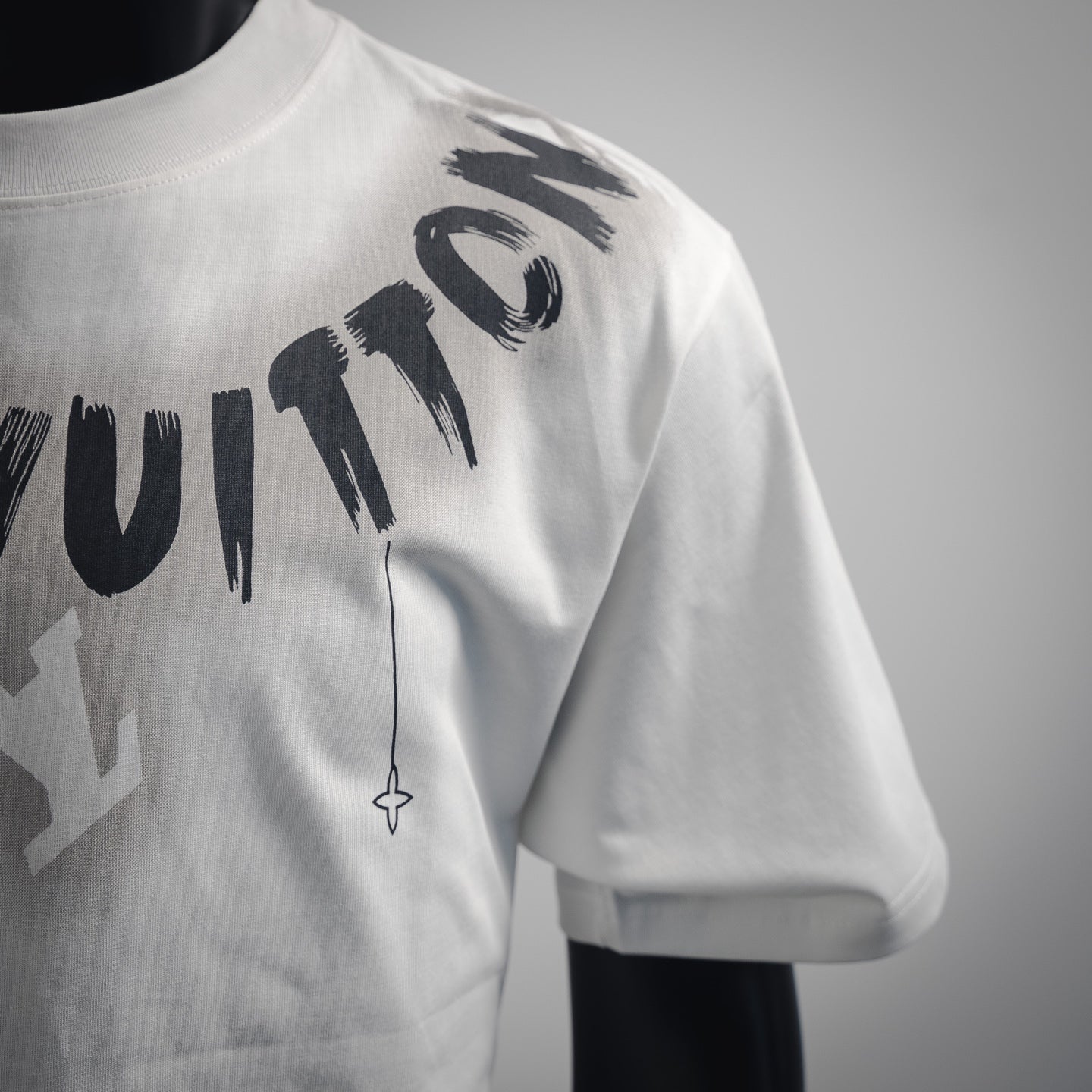 1V 25SS printed t-shirt