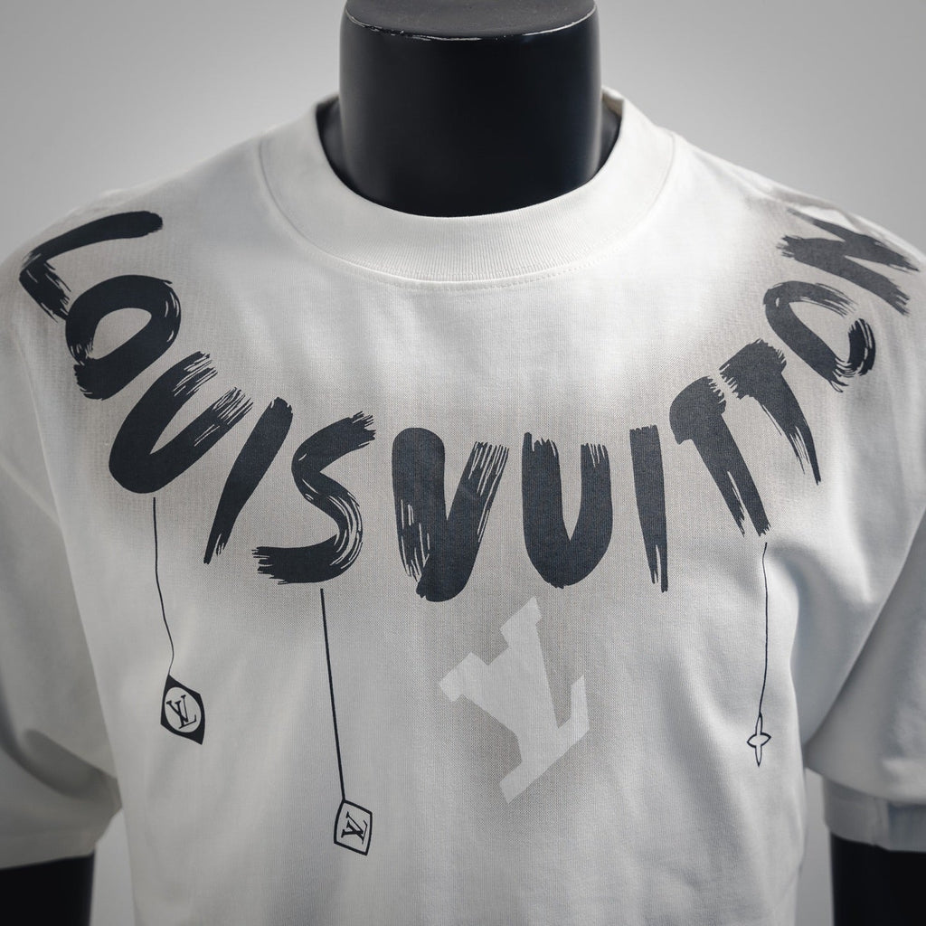 1V 25SS printed t-shirt