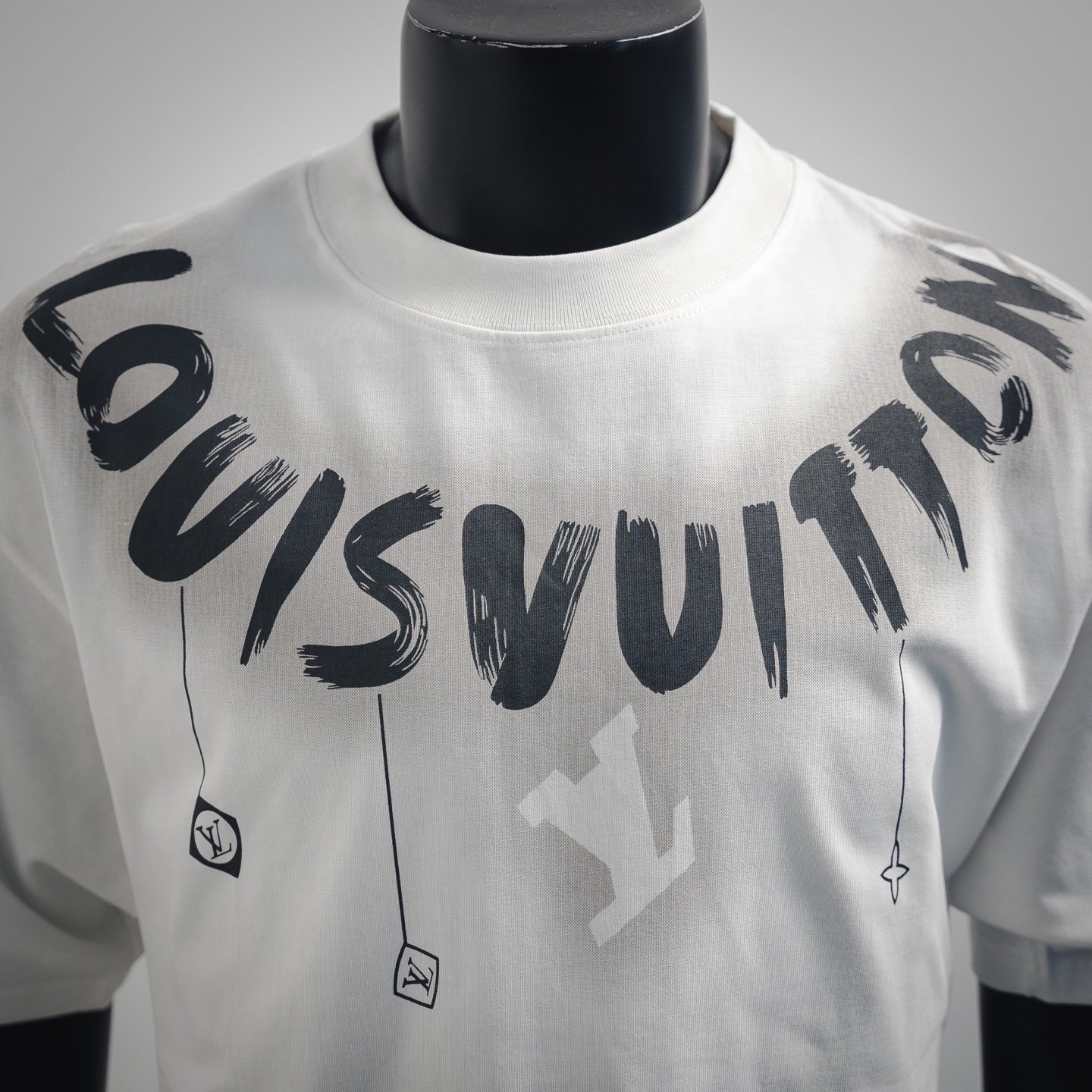 1V 25SS printed t-shirt