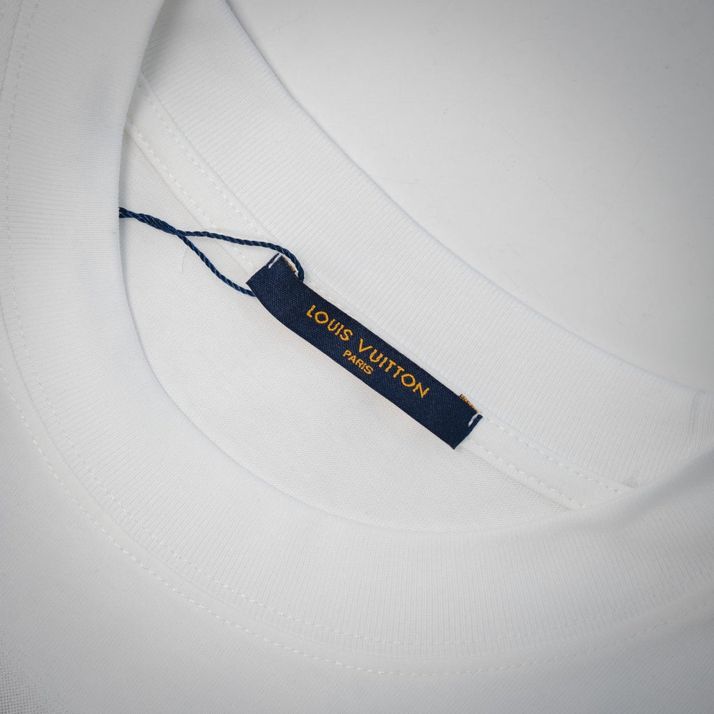 1V 25SS printed t-shirt