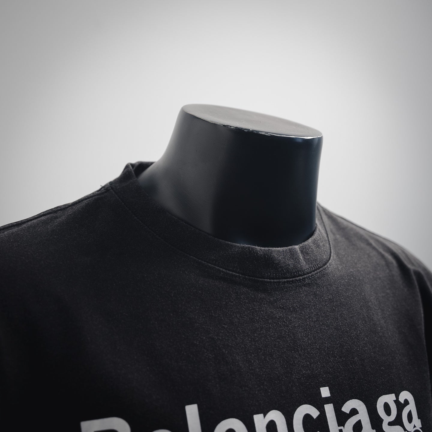 balen 25ss printed t-shirt