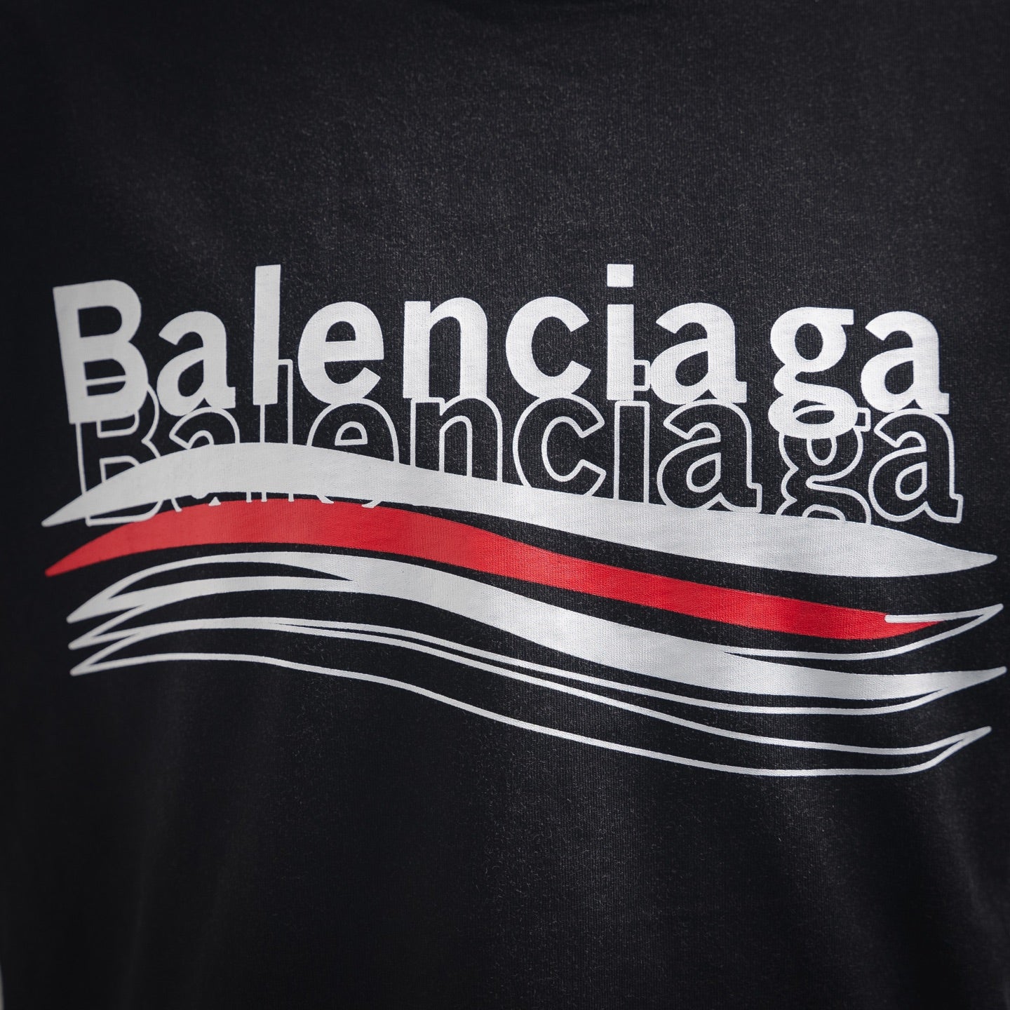 balen 25ss printed t-shirt
