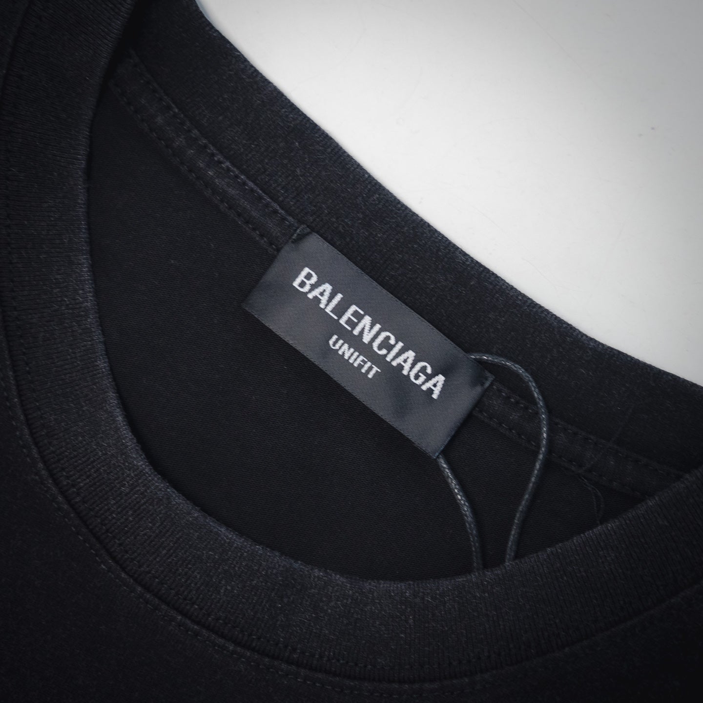 balen 25ss printed t-shirt