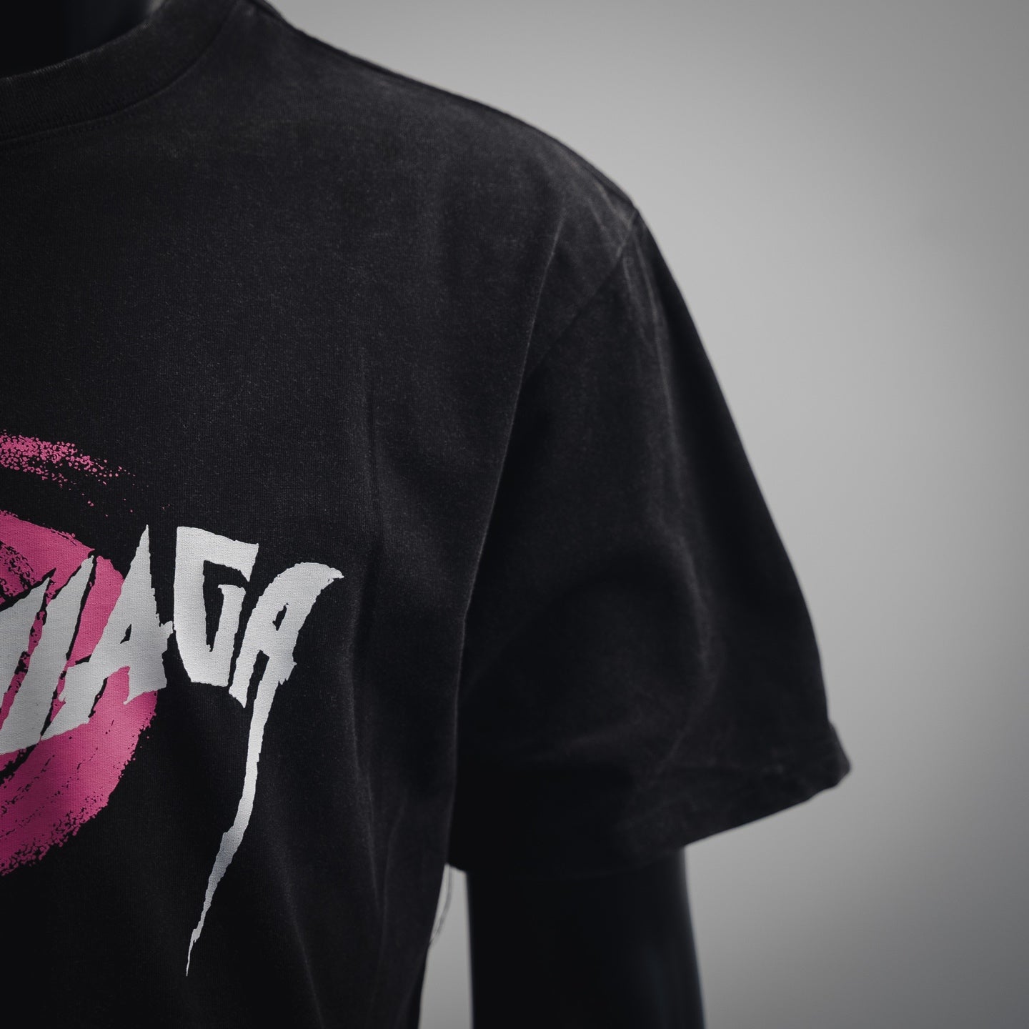 Balen 25ss printed t-shirt