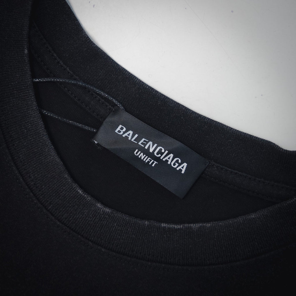 Balen 25ss printed t-shirt