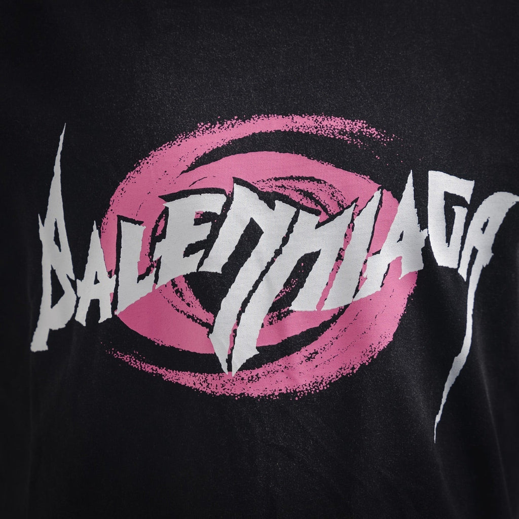 Balen 25ss printed t-shirt